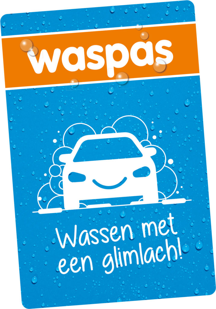 Waspas Van wasstraat de meern