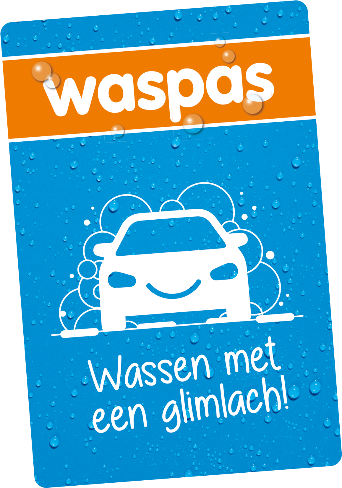 Waspas Van wasstraat de meern